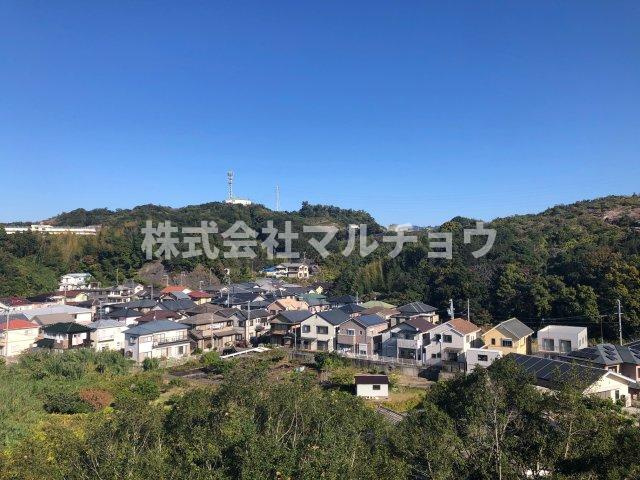 ダイケンハイツの展望