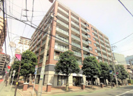 パークホームズ小石川の画像