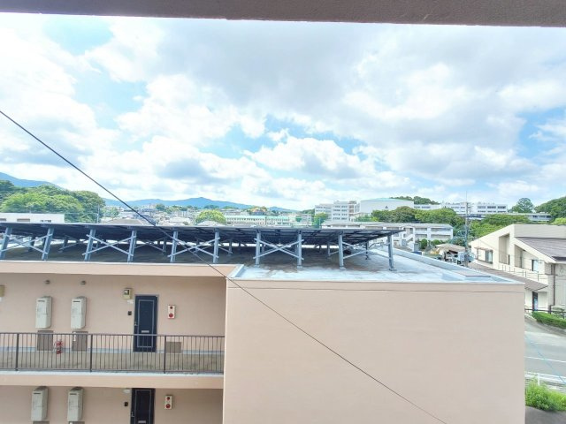 第三コーポ江頭の展望