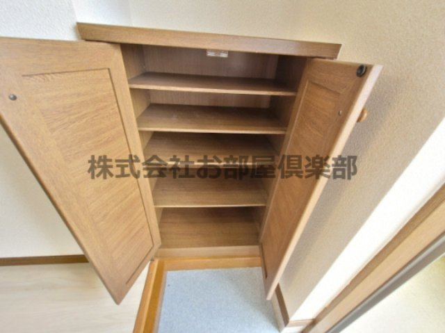 第三コーポ江頭の収納