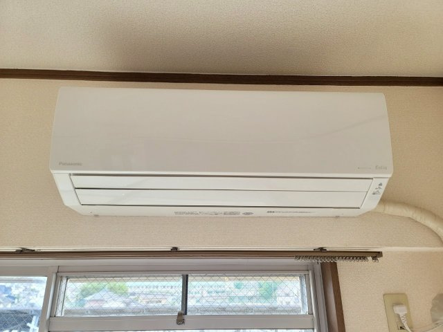 第三コーポ江頭の設備