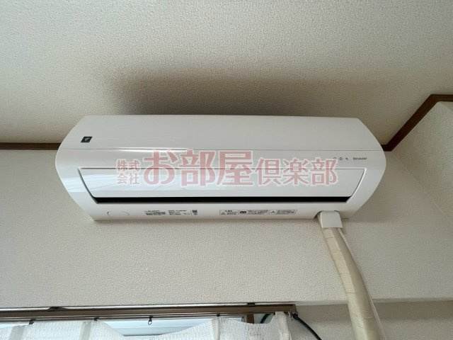 第三コーポ江頭の設備