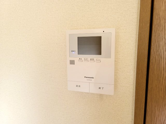 第三コーポ江頭のセキュリティ