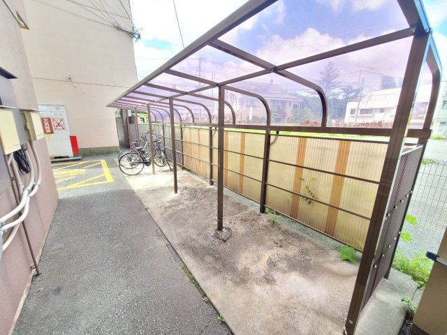 第三コーポ江頭のその他共用部分