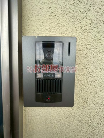 第三コーポ江頭のセキュリティ