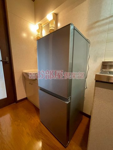 第三コーポ江頭の設備