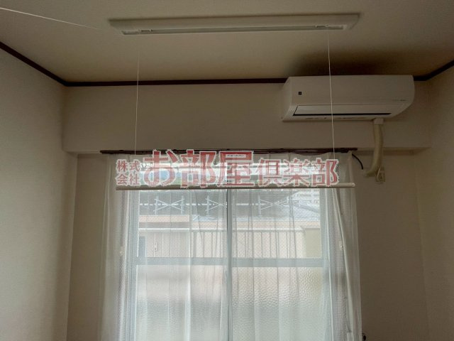 第三コーポ江頭の設備
