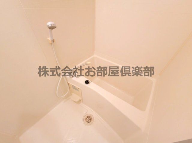 第三コーポ江頭の浴室