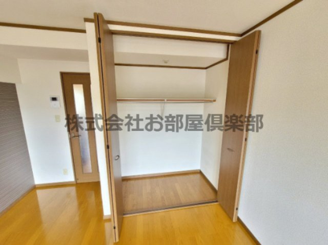 第三コーポ江頭の居間・リビング