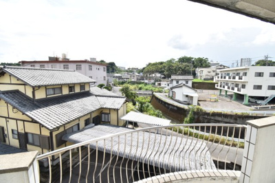 【展望】 | 斉野マンション