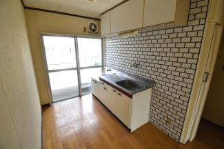 【キッチン】 | 斉野マンション