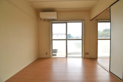【洋室】 | 斉野マンション