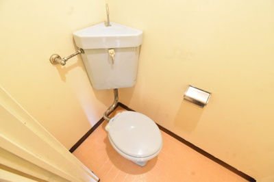 【トイレ】 | 斉野マンション