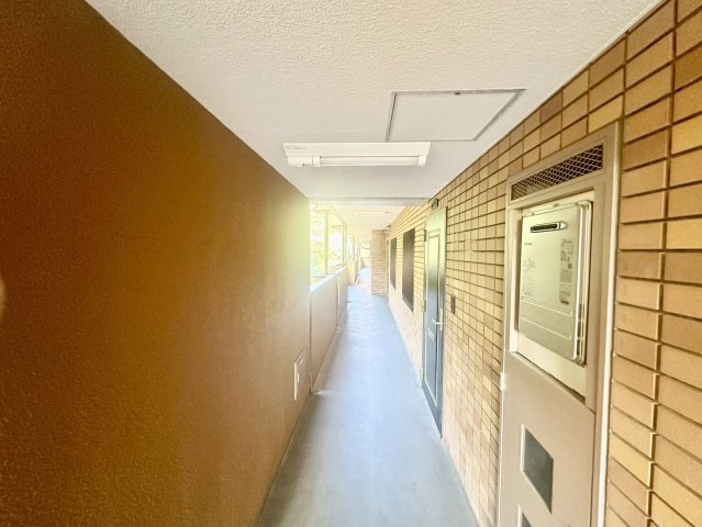 広瀬の杜七番館のその他共用部分|住戸階廊下
