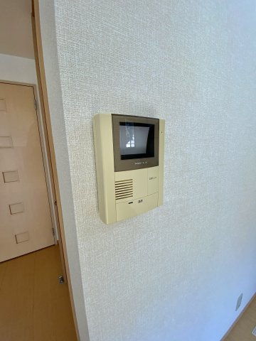 リプルス浜の宮Ⅱ　Ｂ棟のセキュリティ