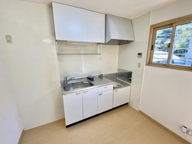 リプルス浜の宮Ⅱ　Ｂ棟のキッチン