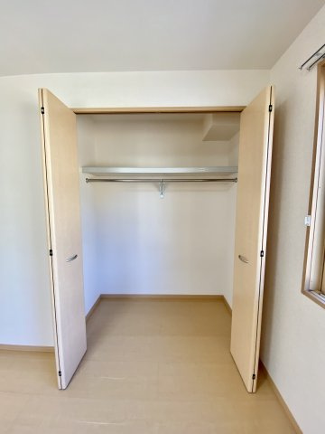 リプルス浜の宮Ⅱ　Ｂ棟の収納