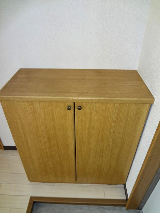 ベアーズウエルハイツの収納