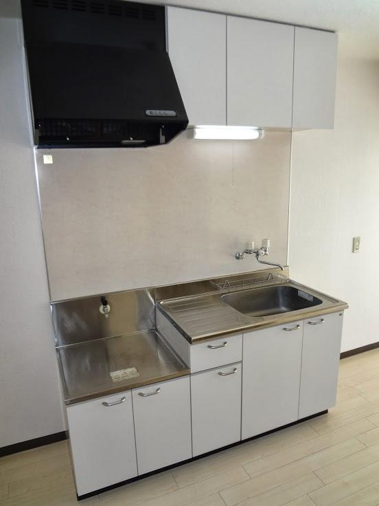 ベアーズウエルハイツのキッチン