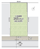 相模原市南区上鶴間６丁目 売地の画像