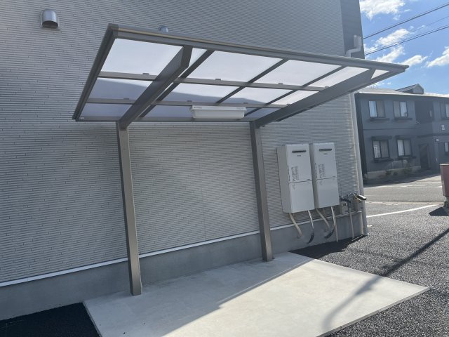 オーシャンコート姫路A棟のその他共用部分