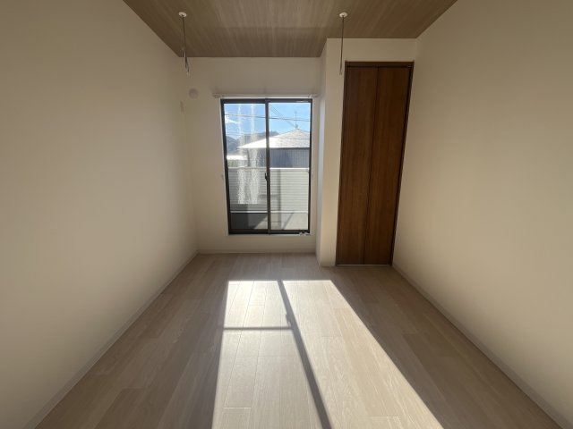 オーシャンコート姫路A棟の子供部屋