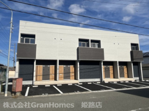 オーシャンコート姫路A棟