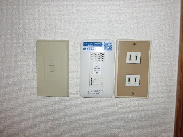 ぷちうらら｜名古屋市の賃貸ならMy賃貸の設備|ぷちうらら
※反転タイプ