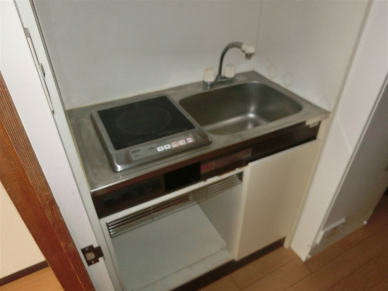 ぷちうらら｜名古屋市の賃貸ならMy賃貸のキッチン|ぷちうらら
※反転タイプ