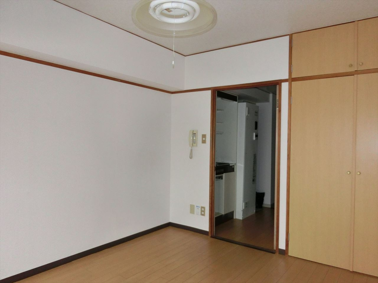 ぷちうらら｜名古屋市の賃貸ならMy賃貸の寝室|ぷちうらら
※反転タイプ