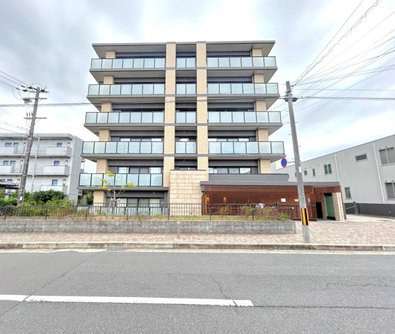 ◆京阪本線「中書島駅」徒歩７分◆ペット飼育可能(規約有)◆セキュリティ充実◆レ・ジェイド伏見中書島