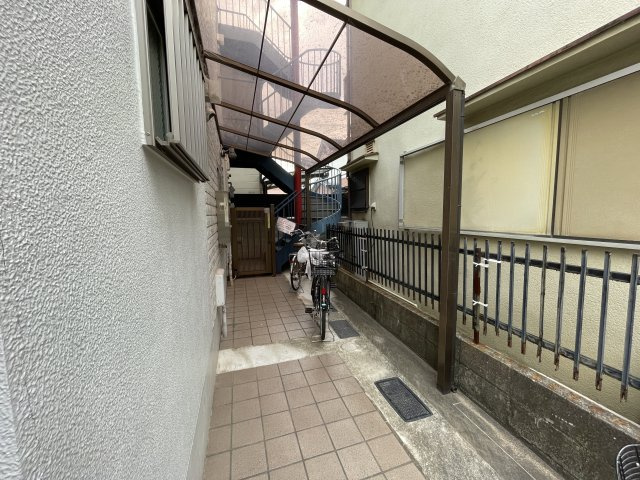 西宮市鳴尾町２丁目の賃貸マンションのその他共用部分