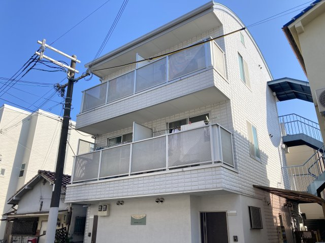 西宮市鳴尾町２丁目の賃貸マンション