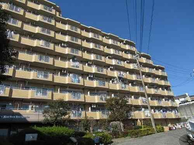 【外観】 | ライオンズガーデン百合ヶ丘