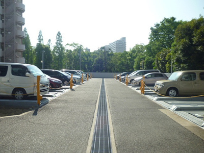 【その他】 | グリーンスクェア新北島1号棟