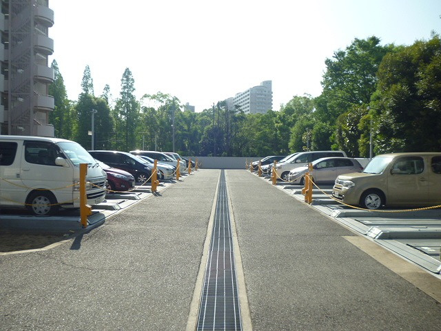 【その他】 | グリーンスクェア新北島1号棟