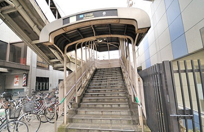 【その他】 | グリーンスクェア新北島1号棟