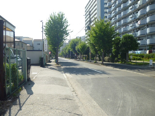 【周辺】 | グリーンスクェア新北島1号棟