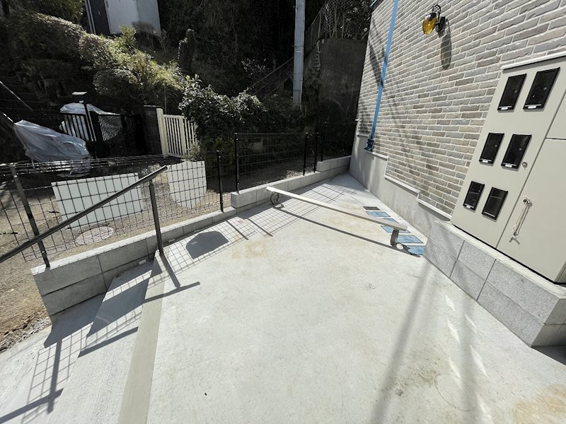 ハーミットクラブハウス大船富士見町のその他共用部分