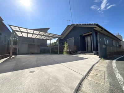 【駐車場】 | 与原2丁目戸建