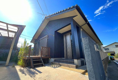 【外観】 | 与原2丁目戸建