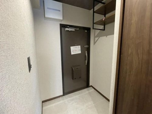 【玄関】 | 土佐堀ビューハイツ