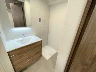 【独立洗面台】 | 土佐堀ビューハイツ