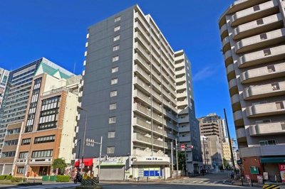 【外観】 | 土佐堀ビューハイツ