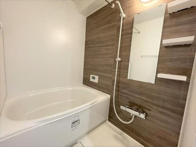 【浴室】 | 土佐堀ビューハイツ