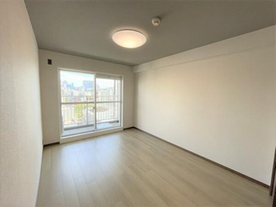 【洋室】 | 土佐堀ビューハイツ