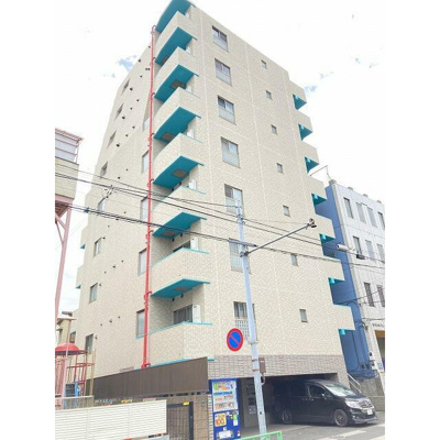【エントランス】 | 菱和ペレス中野新橋壱番館