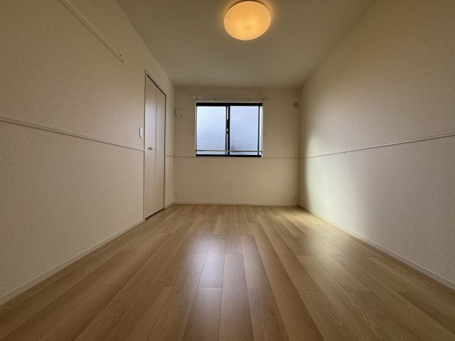 ベルウッド八街Ⅲの子供部屋|北側洋室