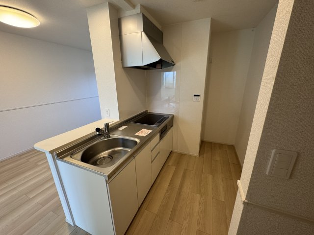 ベルウッド八街Ⅲのキッチン|システムキッチン