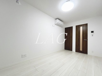 【寝室】 | エクセラン西国立 | 寝室です。